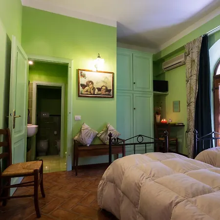 Giannetti בית חווה *