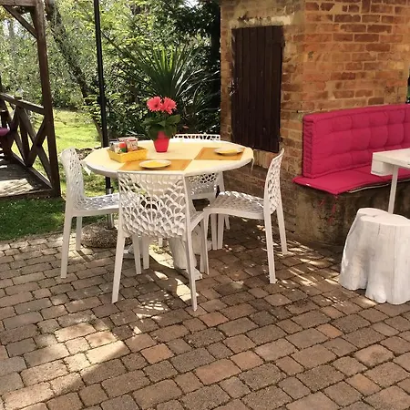 בית חווה Giannetti Poggio alle Mura